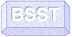 The BSST logo